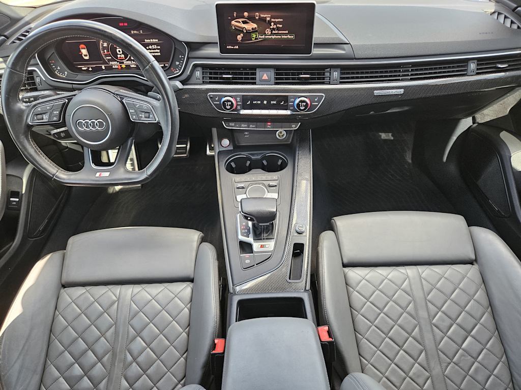 Thumbnail: 2018 Audi S5 - 7