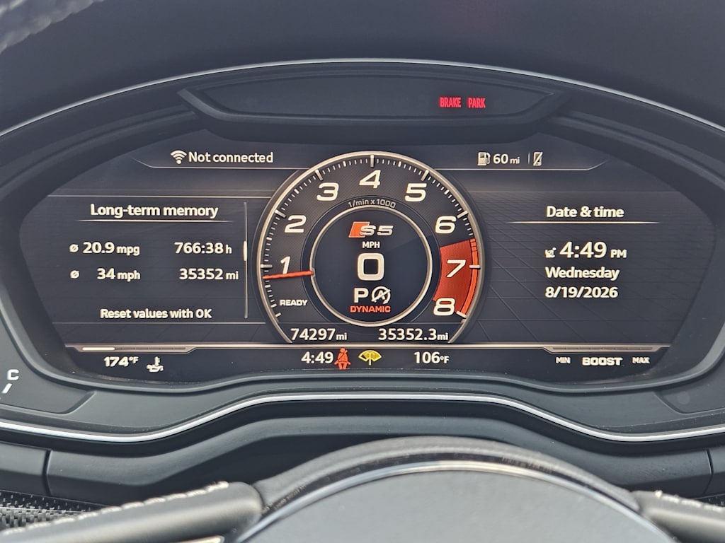 Thumbnail: 2018 Audi S5 - 14