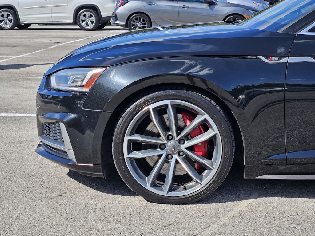 Thumbnail: 2018 Audi S5 - 6