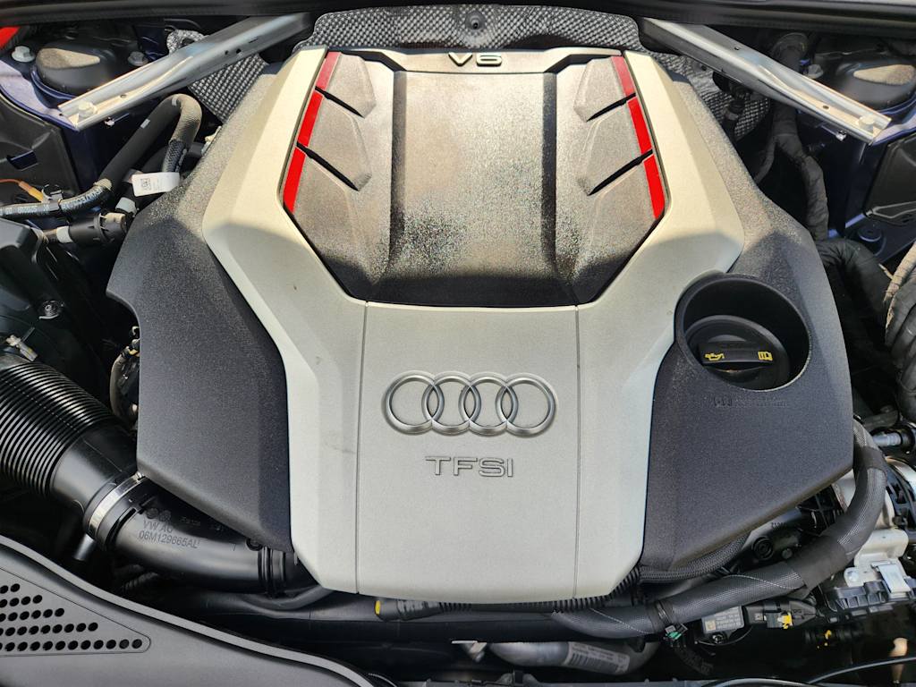Thumbnail: 2020 Audi S5 - 7
