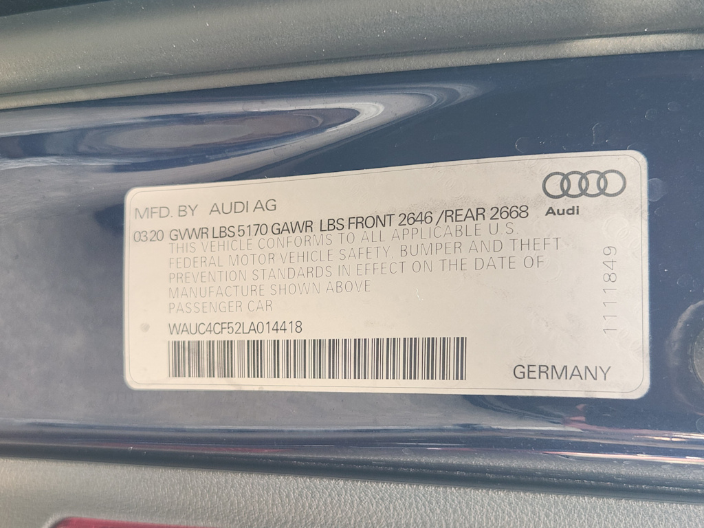 Thumbnail: 2020 Audi S5 - 33