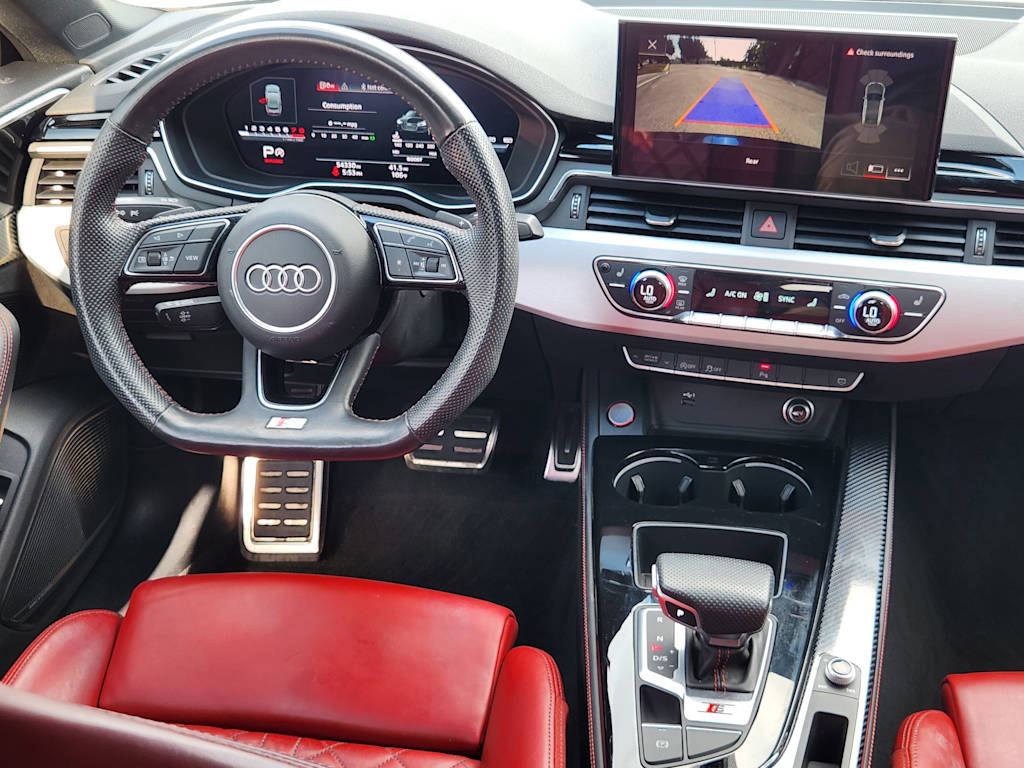 Thumbnail: 2020 Audi S5 - 12