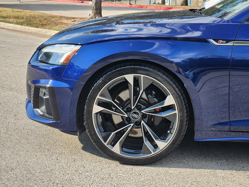 Thumbnail: 2020 Audi S5 - 6