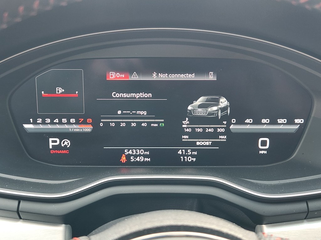 Thumbnail: 2020 Audi S5 - 15