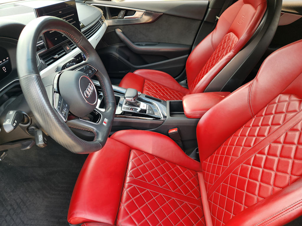 Thumbnail: 2020 Audi S5 - 9