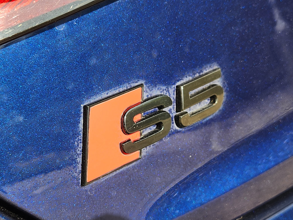 Thumbnail: 2020 Audi S5 - 5