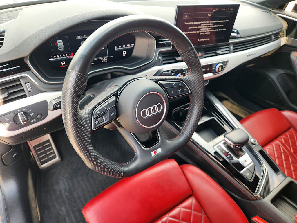 Thumbnail: 2020 Audi S5 - 2