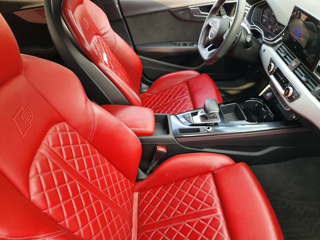Thumbnail: 2020 Audi S5 - 10
