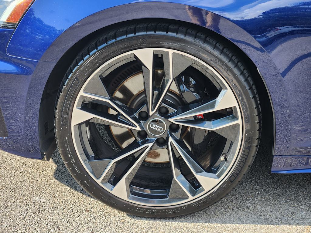 Thumbnail: 2020 Audi S5 - 21