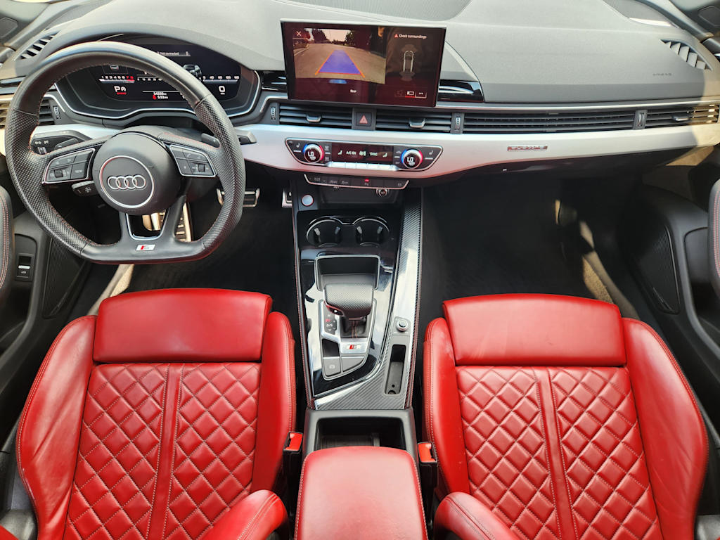 Thumbnail: 2020 Audi S5 - 8