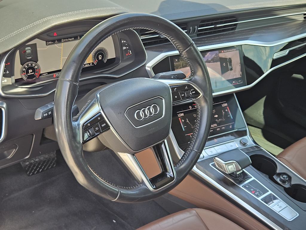 Thumbnail: 2019 Audi A6 - 2