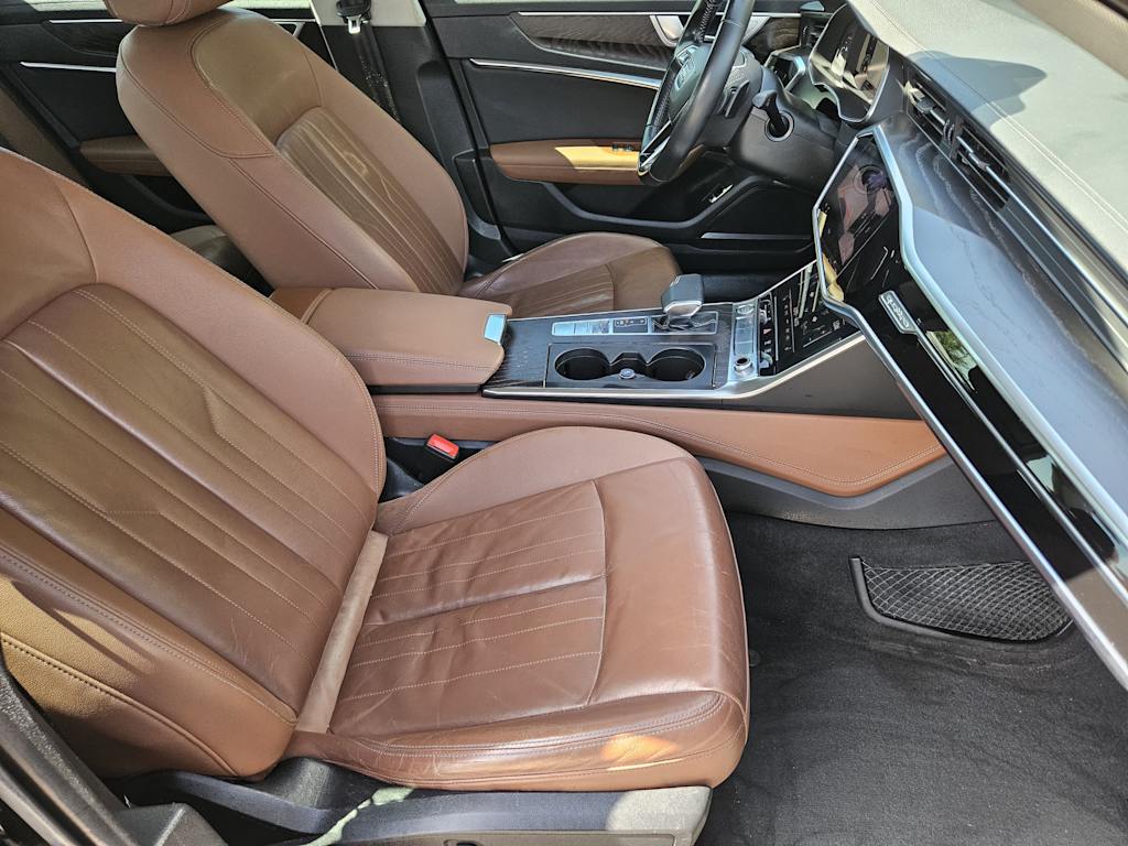 Thumbnail: 2019 Audi A6 - 10