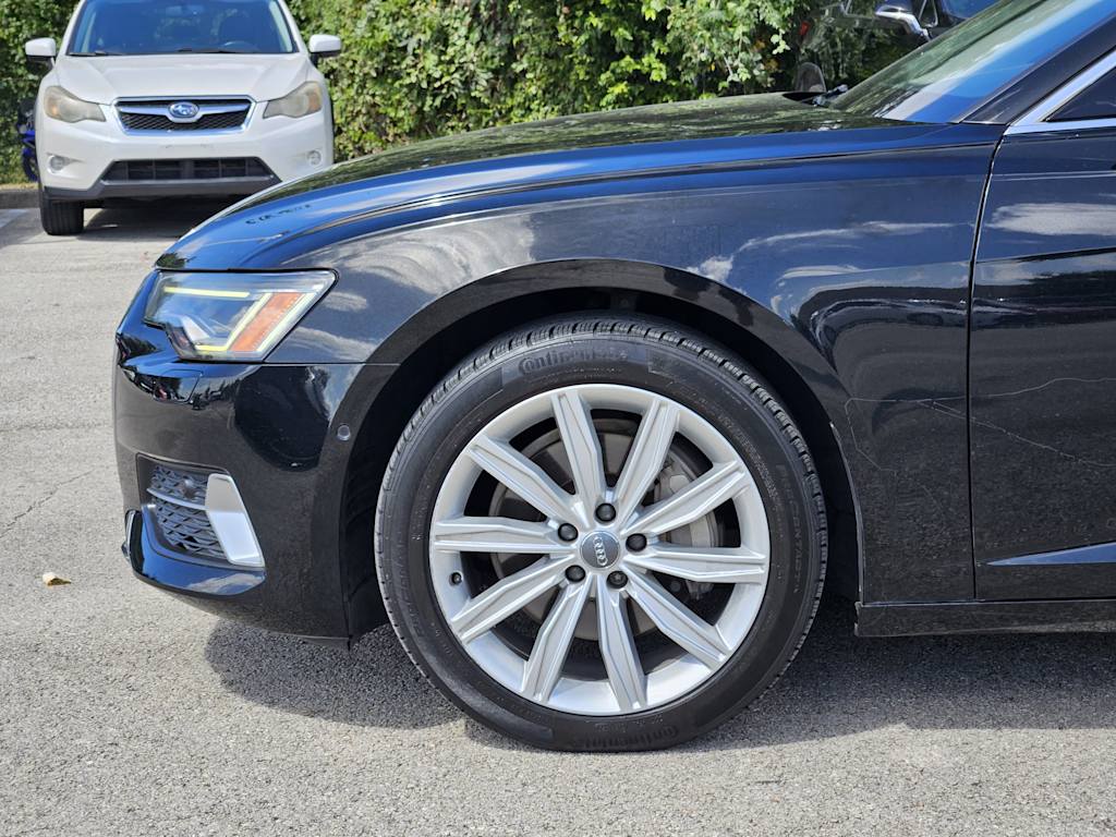 Thumbnail: 2019 Audi A6 - 20
