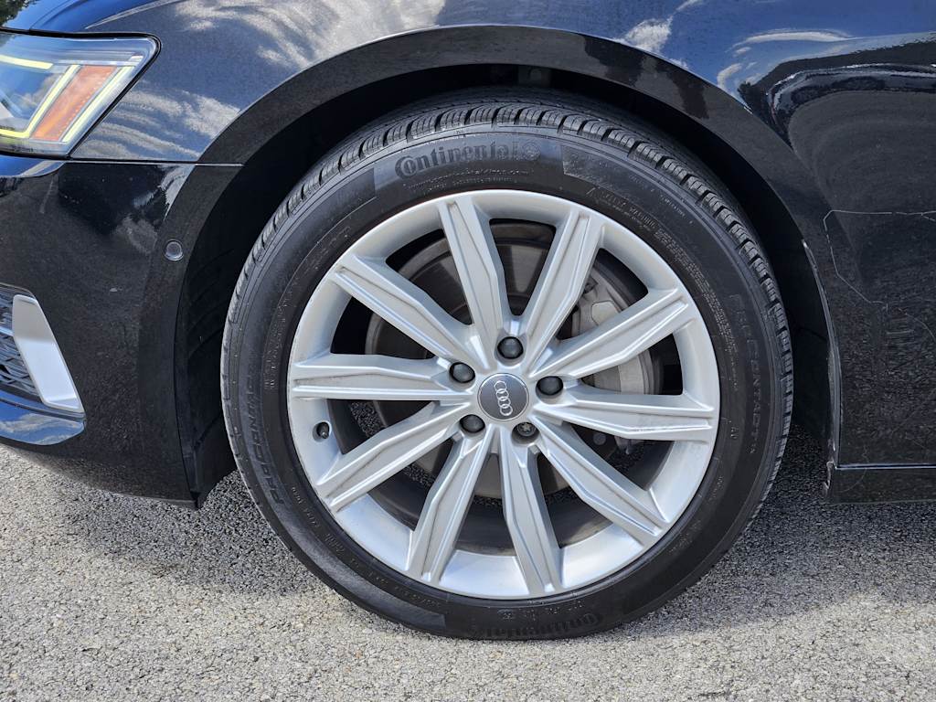 Thumbnail: 2019 Audi A6 - 6