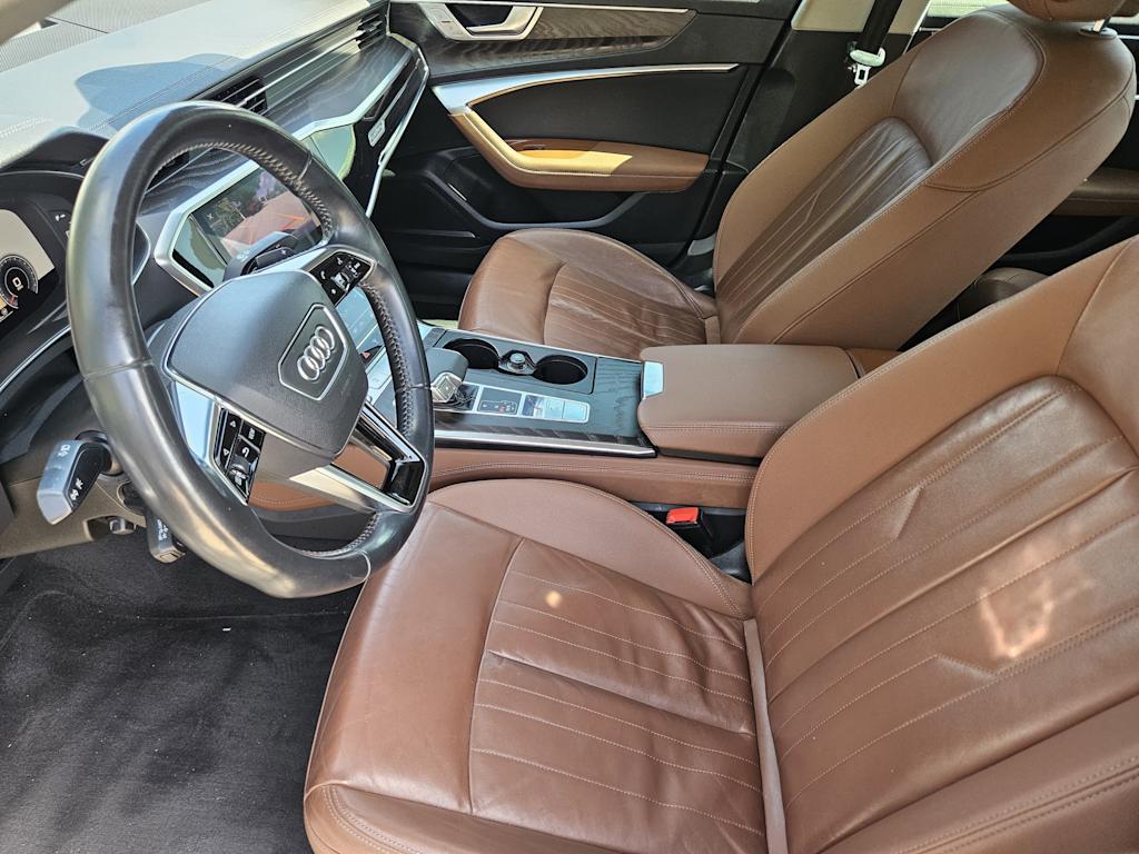Thumbnail: 2019 Audi A6 - 9