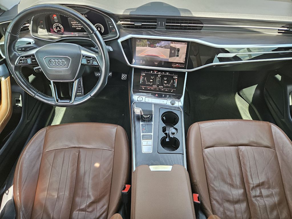 Thumbnail: 2019 Audi A6 - 8