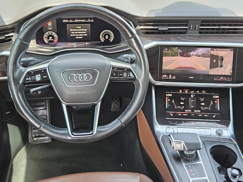 Thumbnail: 2019 Audi A6 - 12