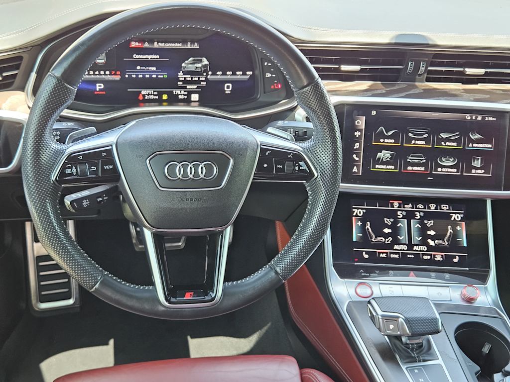 Thumbnail: 2020 Audi S6 - 12