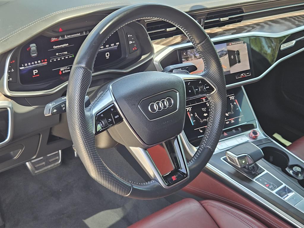 Thumbnail: 2020 Audi S6 - 2
