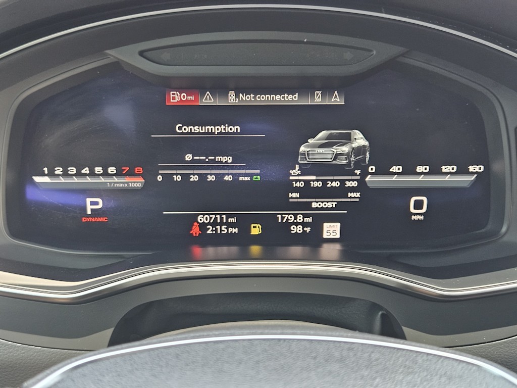Thumbnail: 2020 Audi S6 - 15