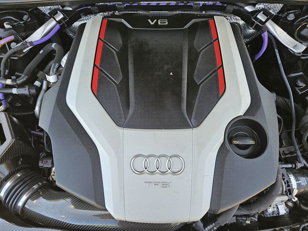 Thumbnail: 2020 Audi S6 - 7