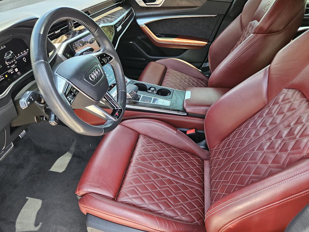 Thumbnail: 2020 Audi S6 - 9