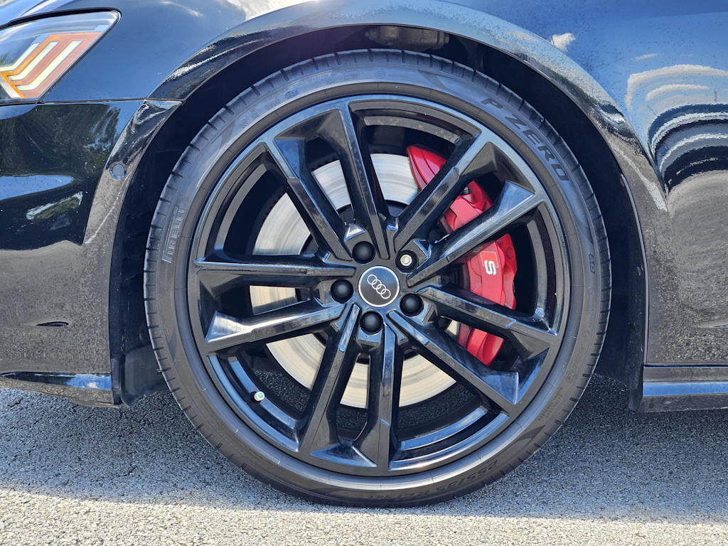 Thumbnail: 2020 Audi S6 - 22