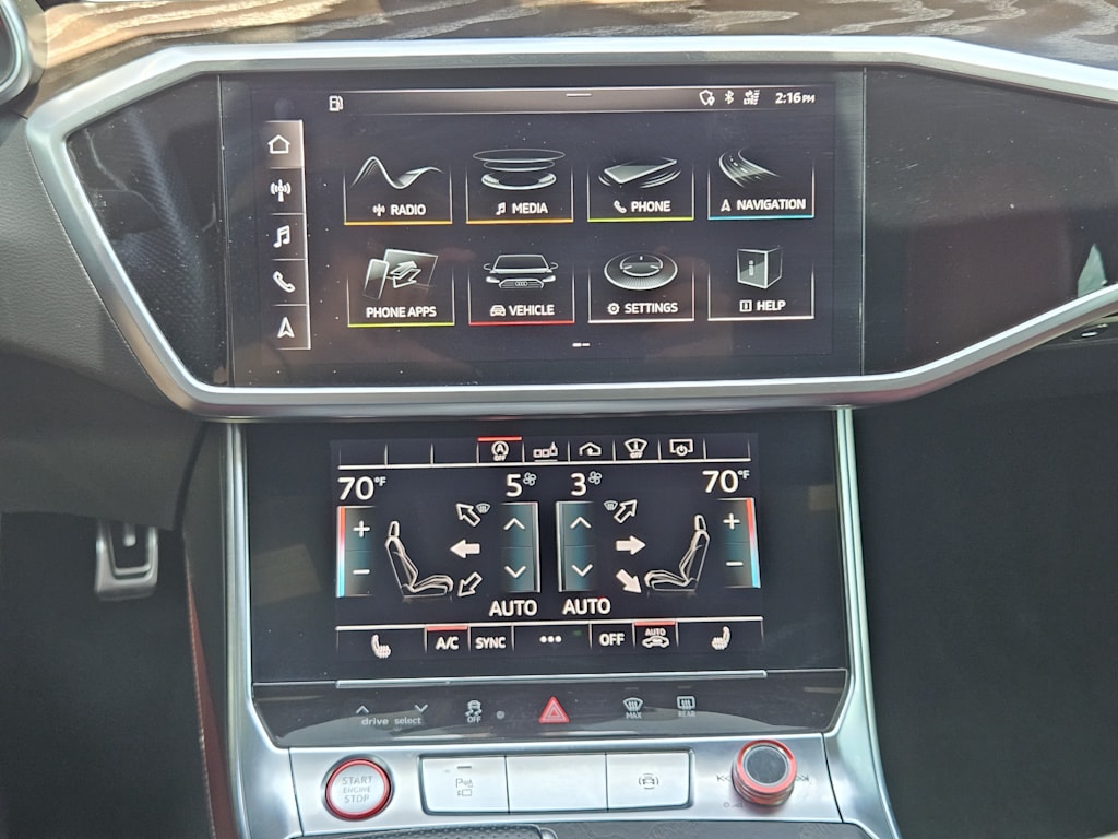Thumbnail: 2020 Audi S6 - 24