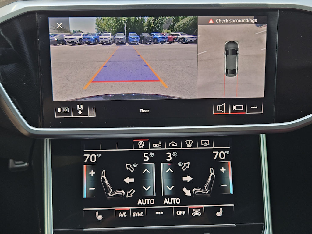 Thumbnail: 2020 Audi S6 - 13