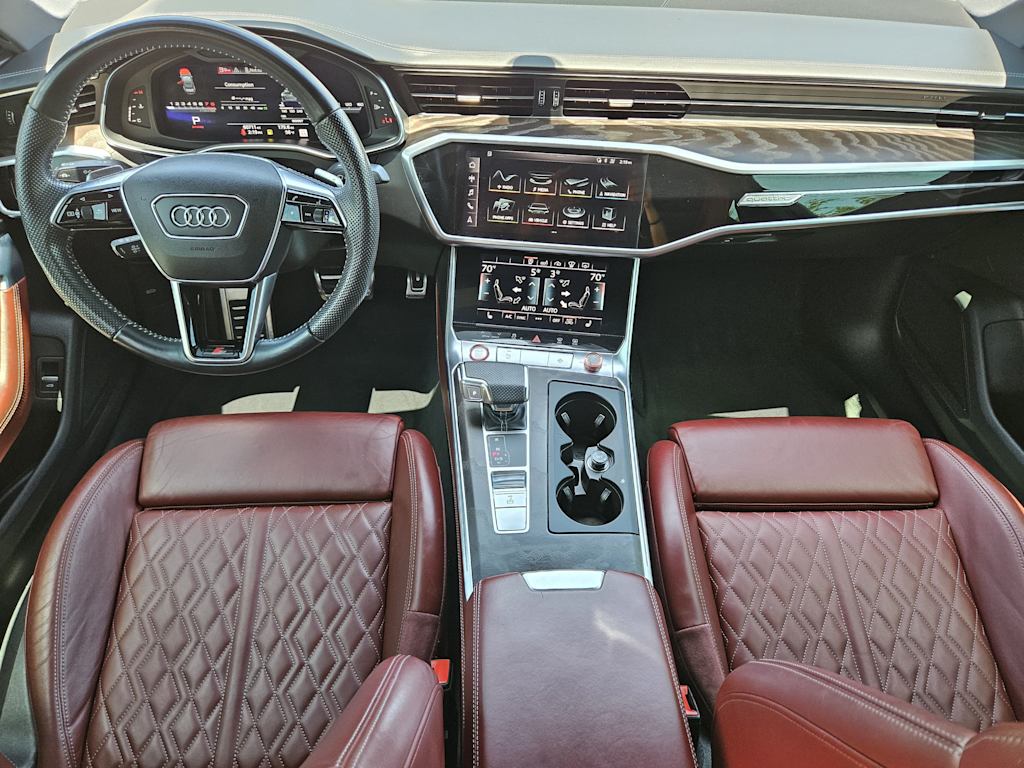 Thumbnail: 2020 Audi S6 - 8