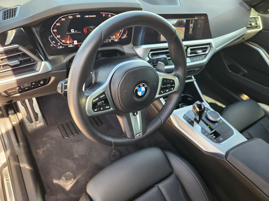 Thumbnail: 2022 BMW 3 Series - 2