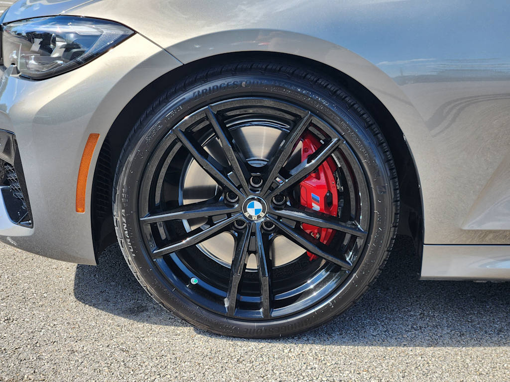 Thumbnail: 2022 BMW 3 Series - 22