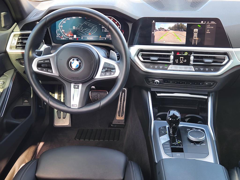 Thumbnail: 2022 BMW 3 Series - 12