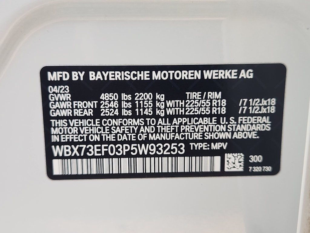 Thumbnail: 2023 BMW X1 - 34