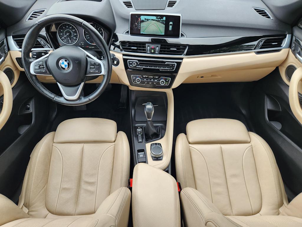 Thumbnail: 2017 BMW X1 - 8