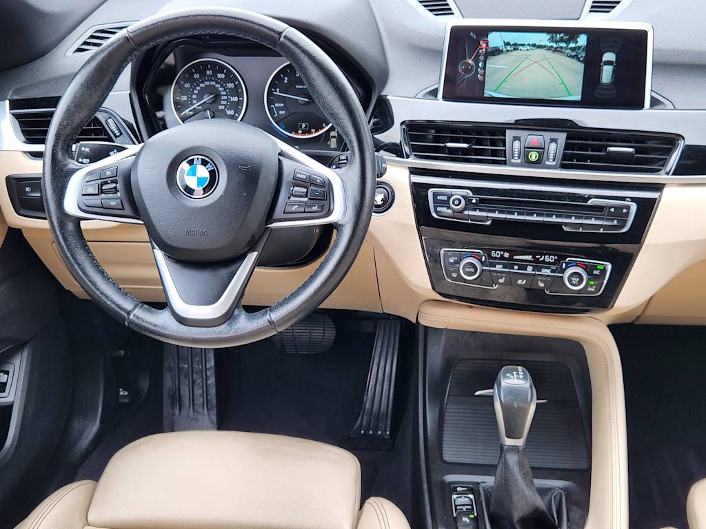 Thumbnail: 2017 BMW X1 - 12