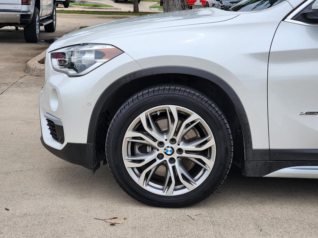 Thumbnail: 2017 BMW X1 - 6