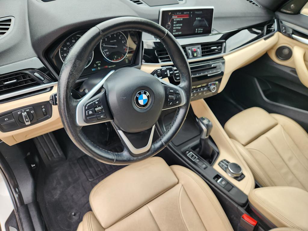 Thumbnail: 2017 BMW X1 - 2