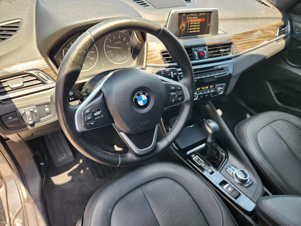 Thumbnail: 2016 BMW X1 - 2