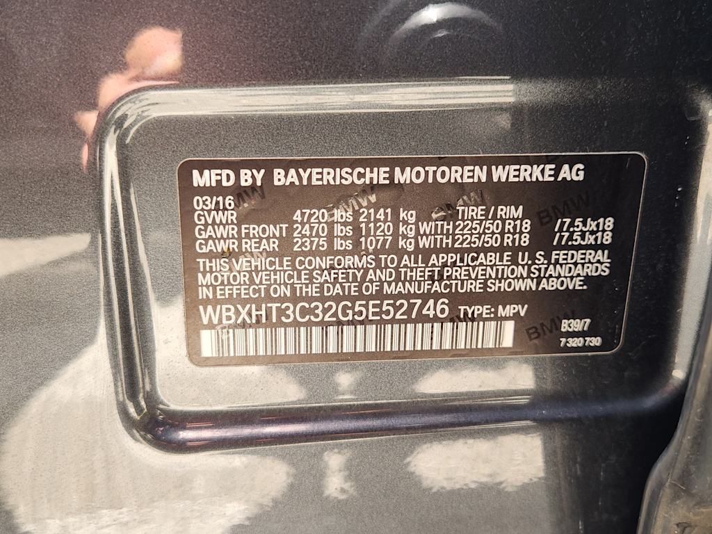 Thumbnail: 2016 BMW X1 - 34