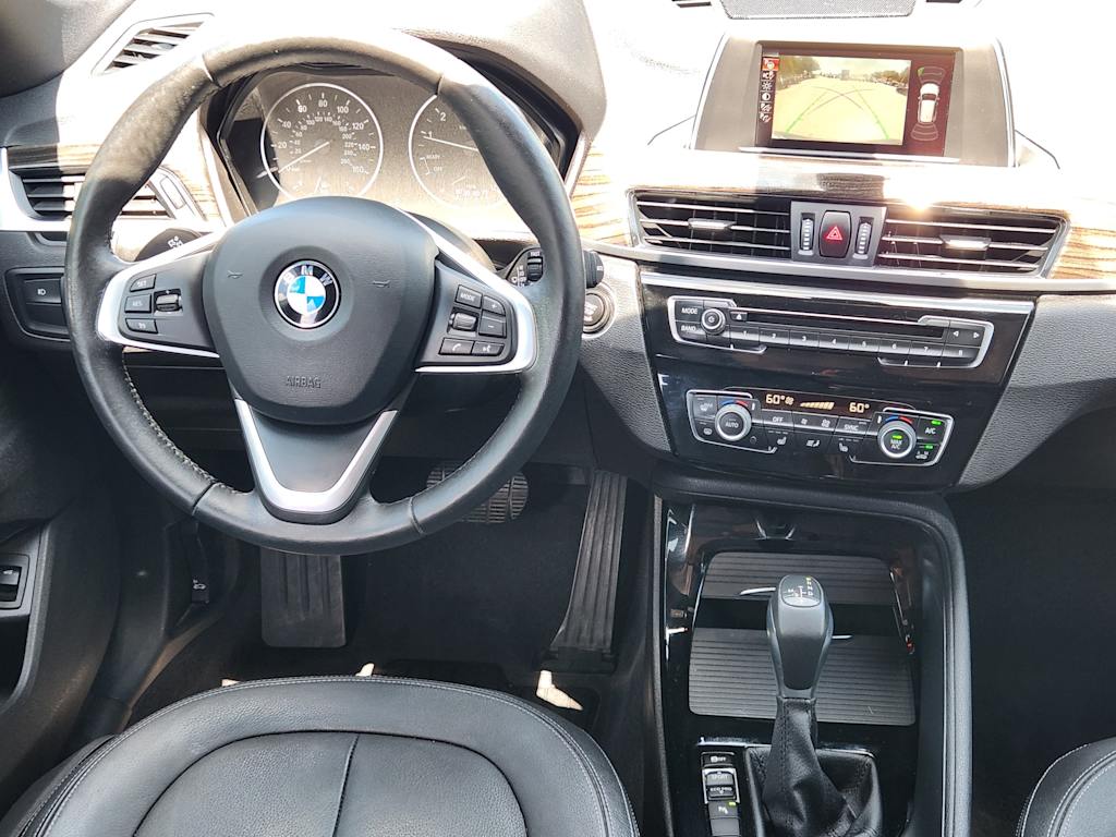 Thumbnail: 2016 BMW X1 - 12