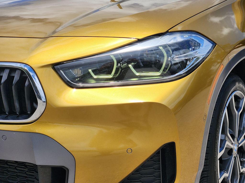 Thumbnail: 2021 BMW X2 - 21