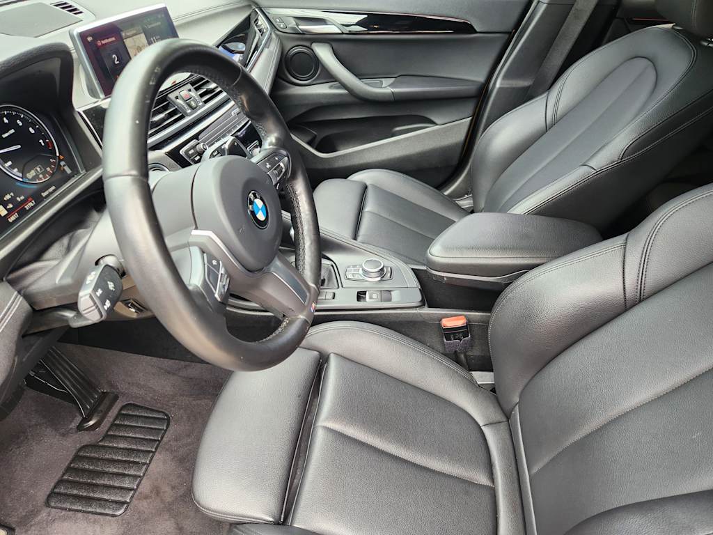 Thumbnail: 2021 BMW X2 - 9