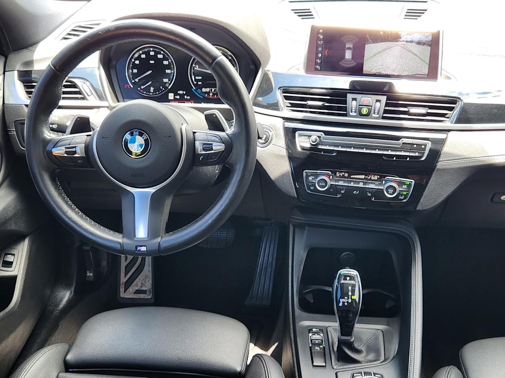 Thumbnail: 2021 BMW X2 - 12