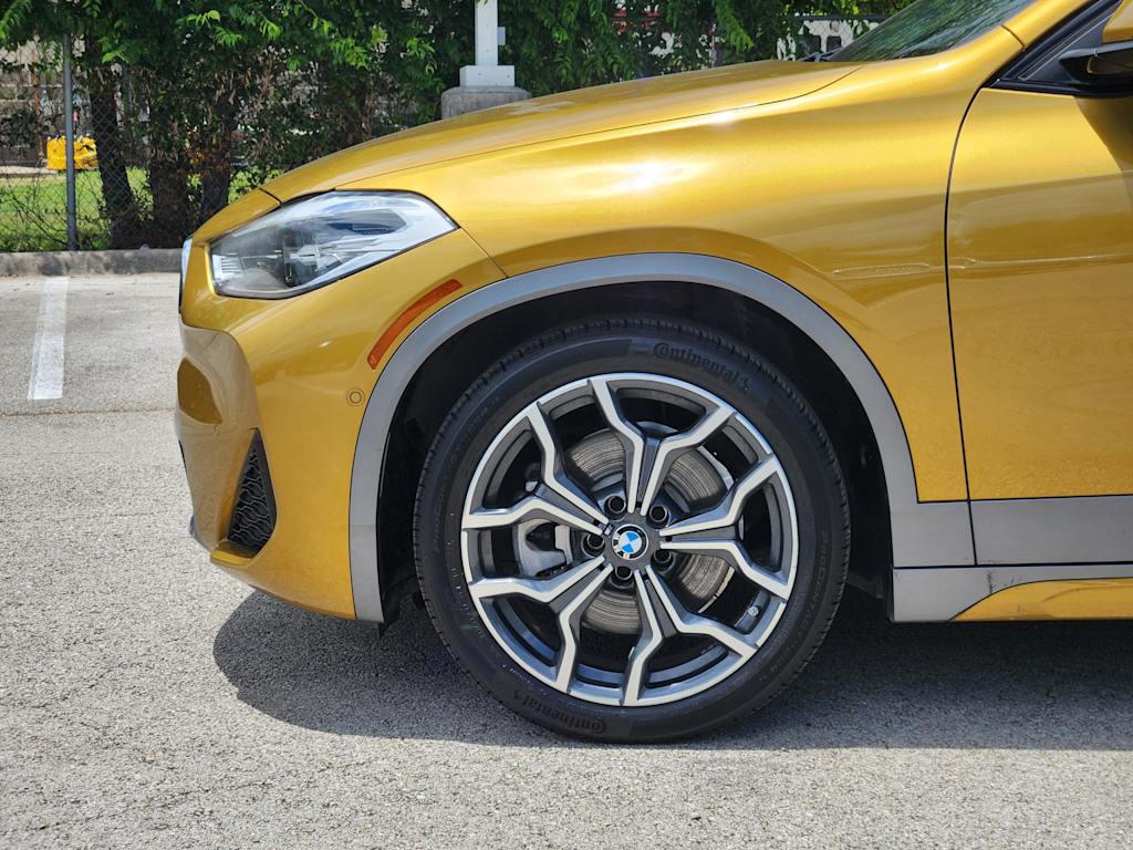 Thumbnail: 2021 BMW X2 - 6