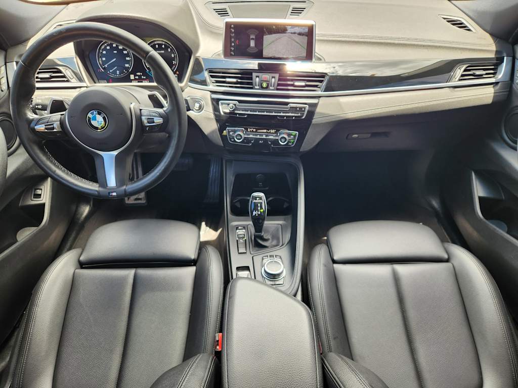 Thumbnail: 2021 BMW X2 - 8