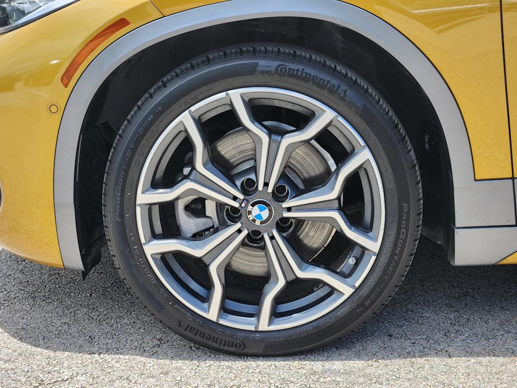 Thumbnail: 2021 BMW X2 - 22