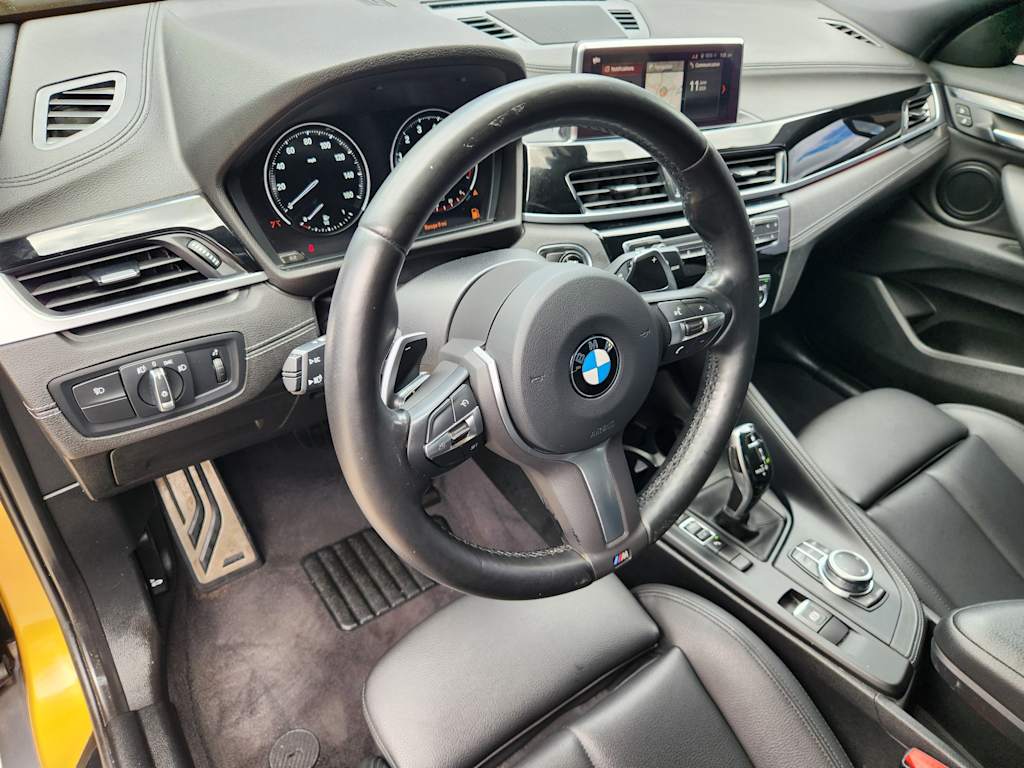 Thumbnail: 2021 BMW X2 - 2
