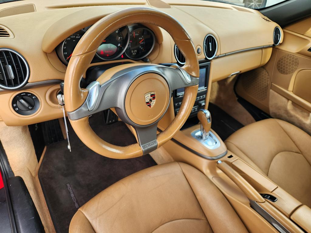 Thumbnail: 2009 Porsche Boxster - 2