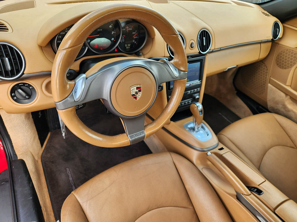 Thumbnail: 2009 Porsche Boxster - 7